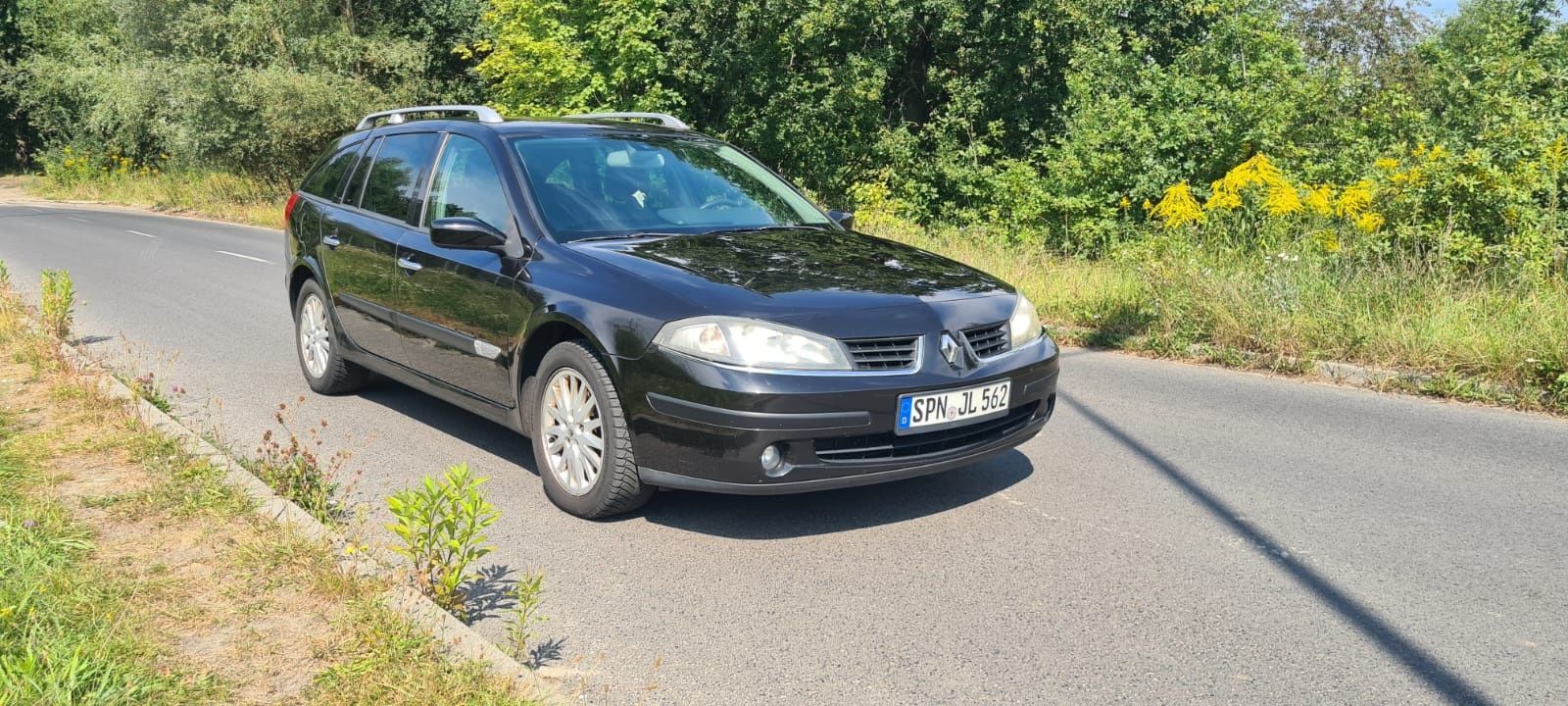 Renault Laguna 1.9 dCi 130KM 2006 rok kombi