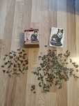 Puzzle drewniane 250 el.
