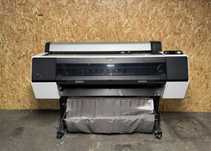 Epson Stylus pro 9890 k162a ploter drukarka wieloformatowa