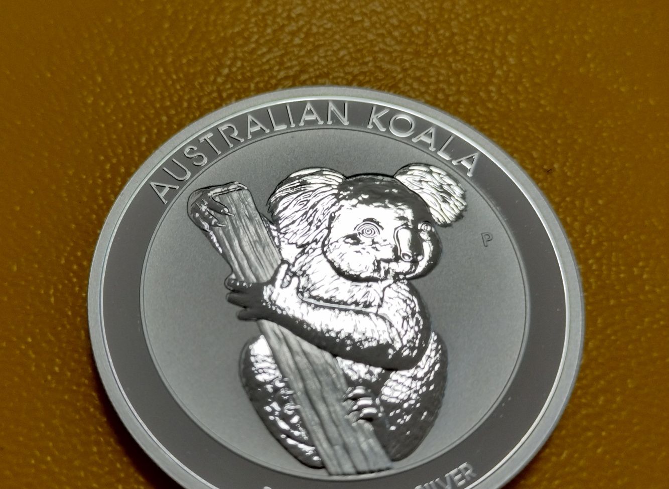 Moneta kolekcjonerska Koala Australia