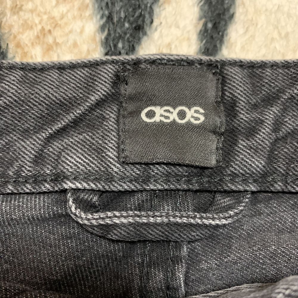 Джинсові шорти Asos