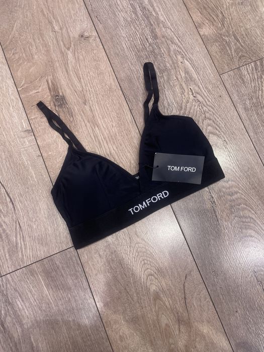 Жіночий чорний топ Tom Ford