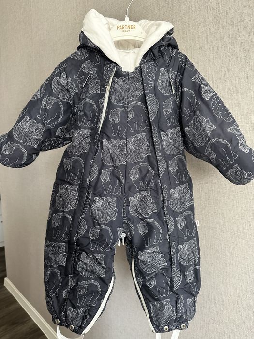 Продам зимовий комбінезон Reima