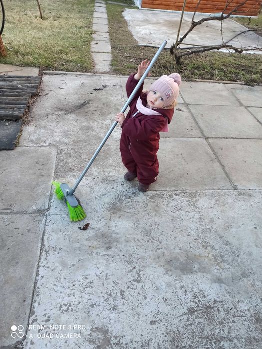 Комбінезон H&M на дівчинку 18-24 місяці (1,5-2 роки)