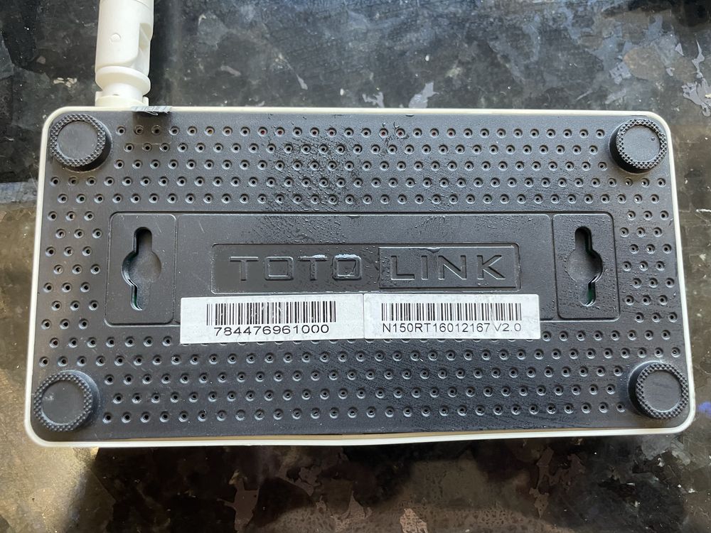 TOTO LINK Продаю роутер, маршрутизатор