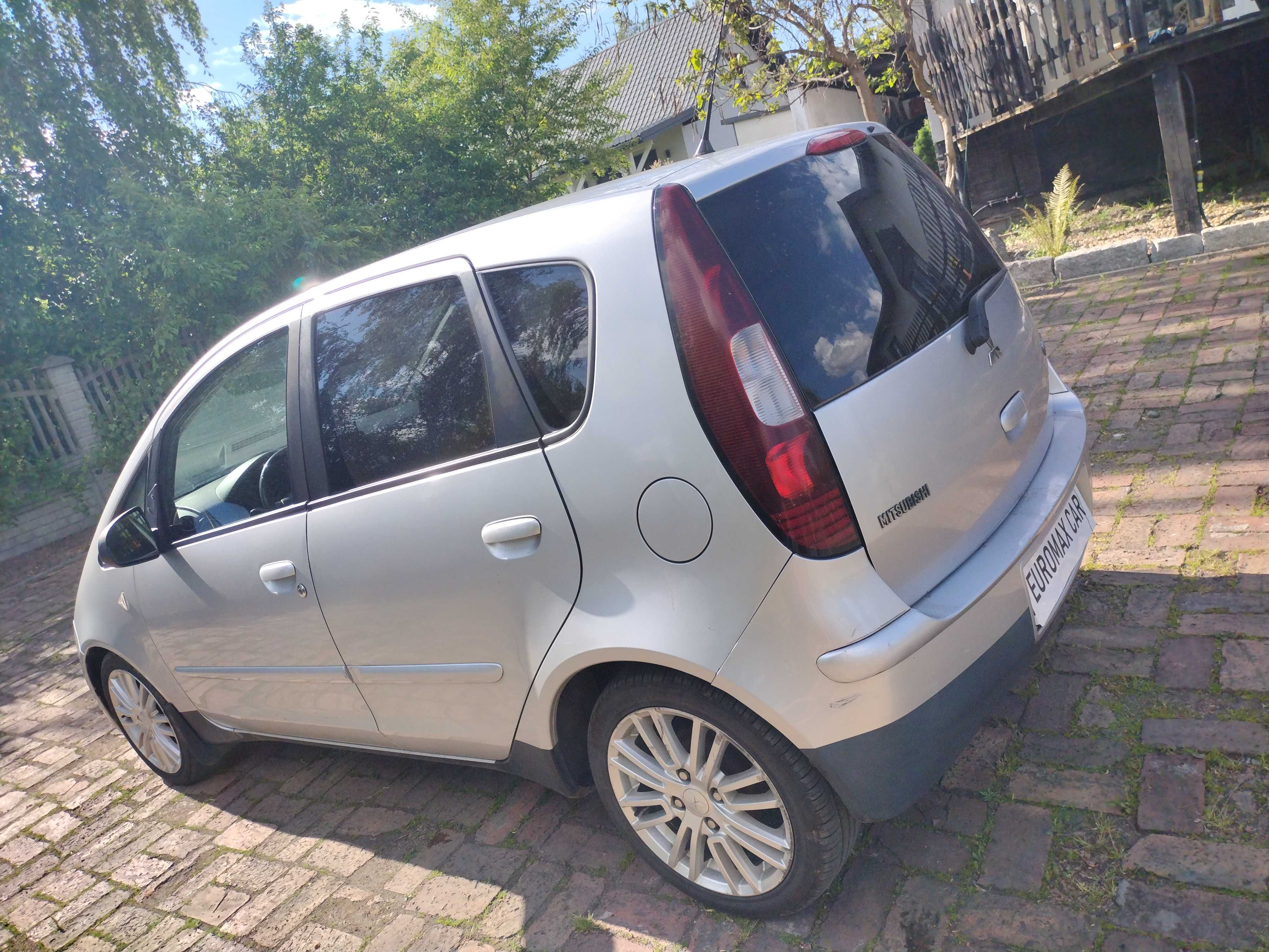 ZADBANY I Sprawny MITSUBISHI COLT z roku 2008 diesel