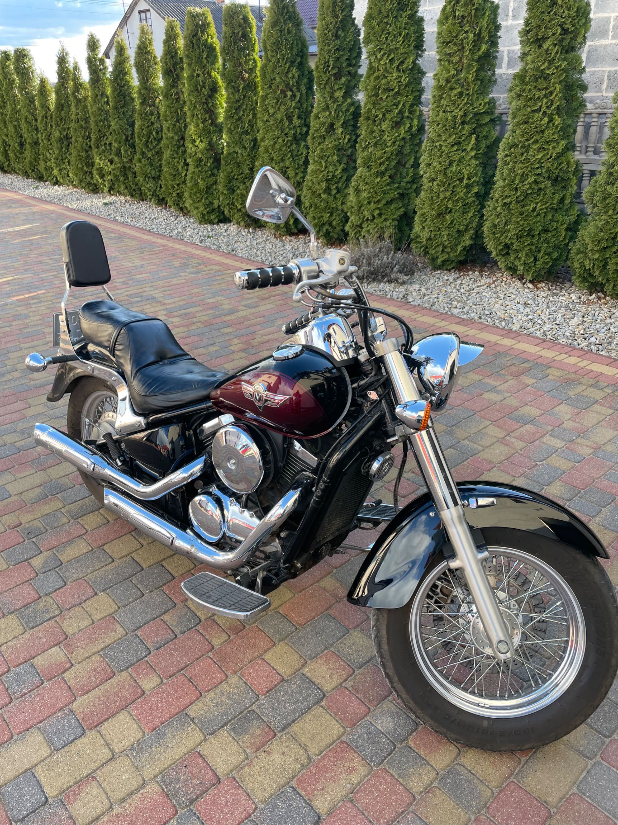 Sprzedam Kawasaki classic 800