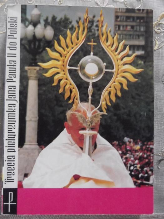 Jan Paweł II, Trzecia pielgrzymka J.Pawła II do Polski, przecena!!