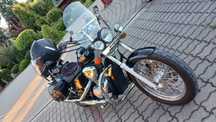 Honda shadow vlx 600