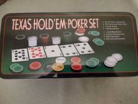 Gra texas holdem