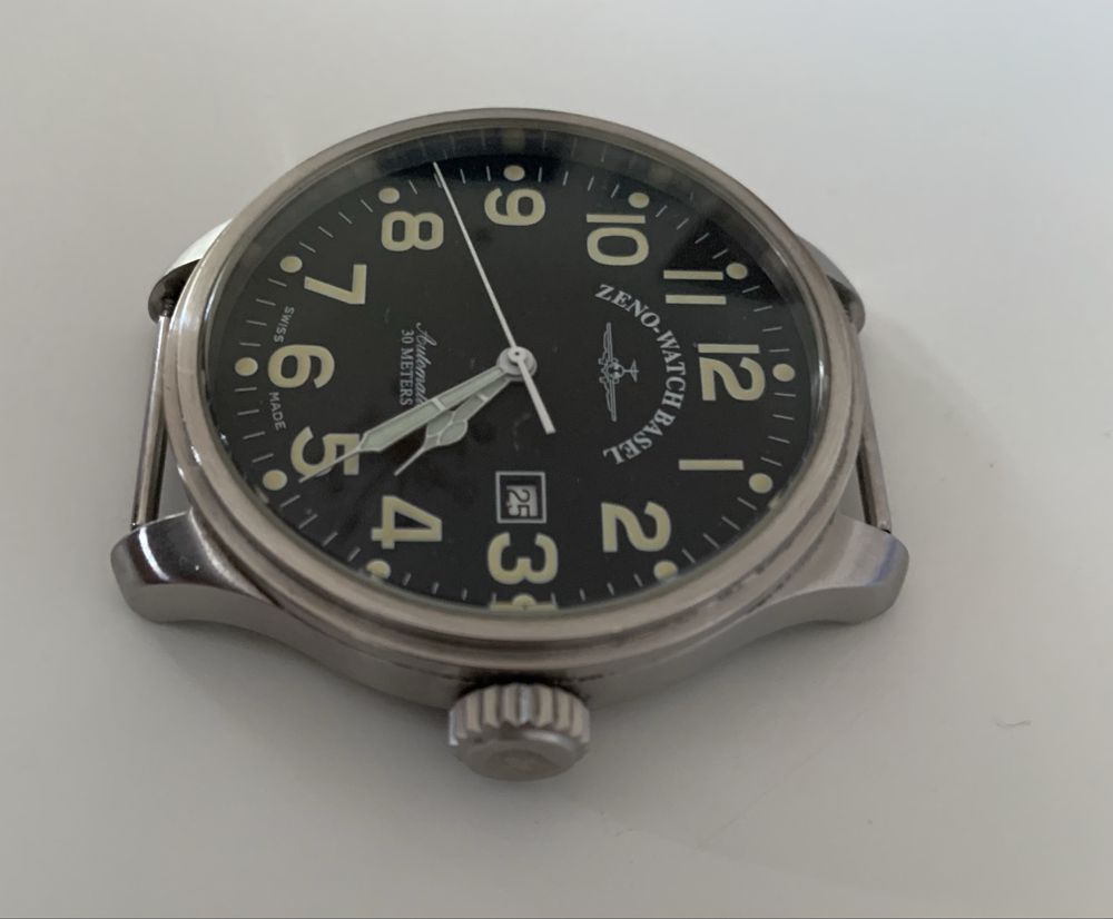 Продам часы наручные Zeno-Watch Basel Швейцария