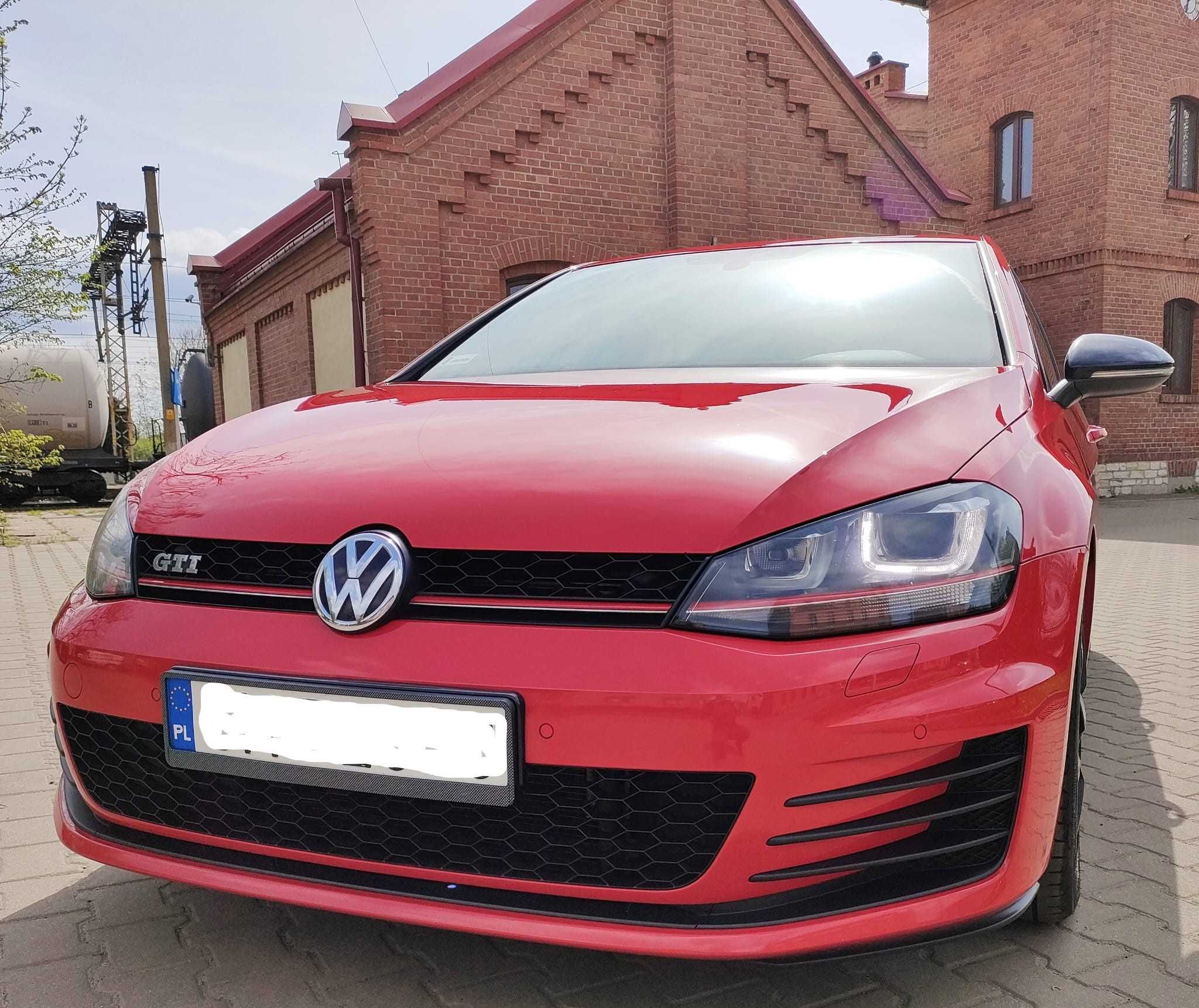 VW Golf GTI stan bardzo dobry