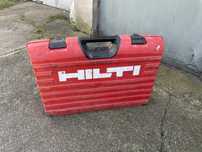 Młot Wyburzeniowy Hilti TE 800-AVR/Walizka/Dłuto/GW/Wys/Polecam!