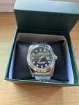 Zegarek rolex nowy