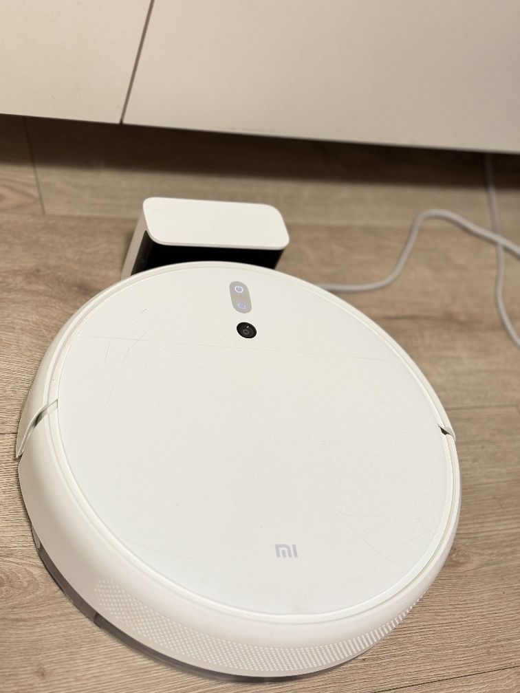 Xiaomi Mi Robot Vacuum Mop 1C Biały