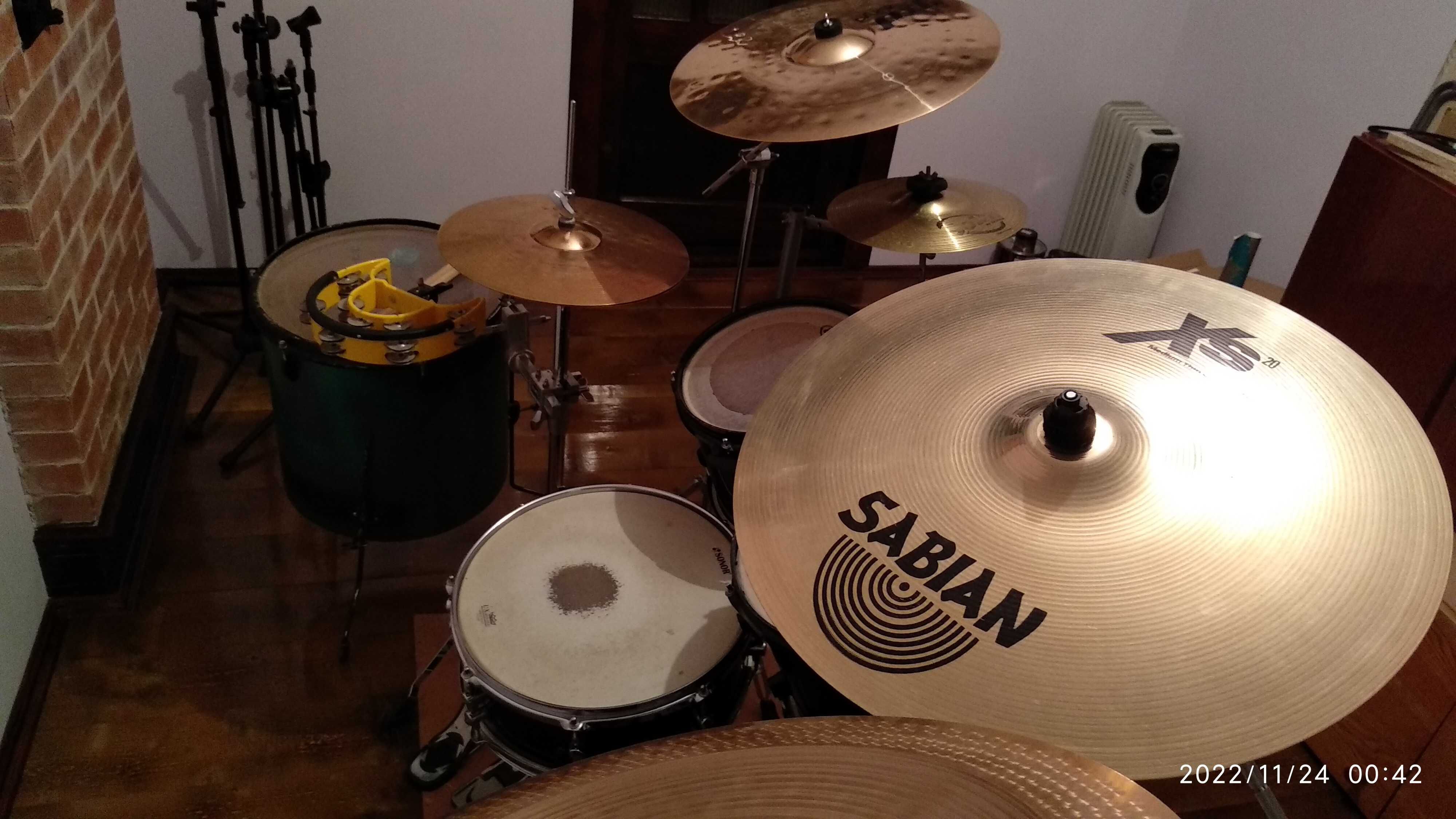 Ударна установка Ddrum Sonor