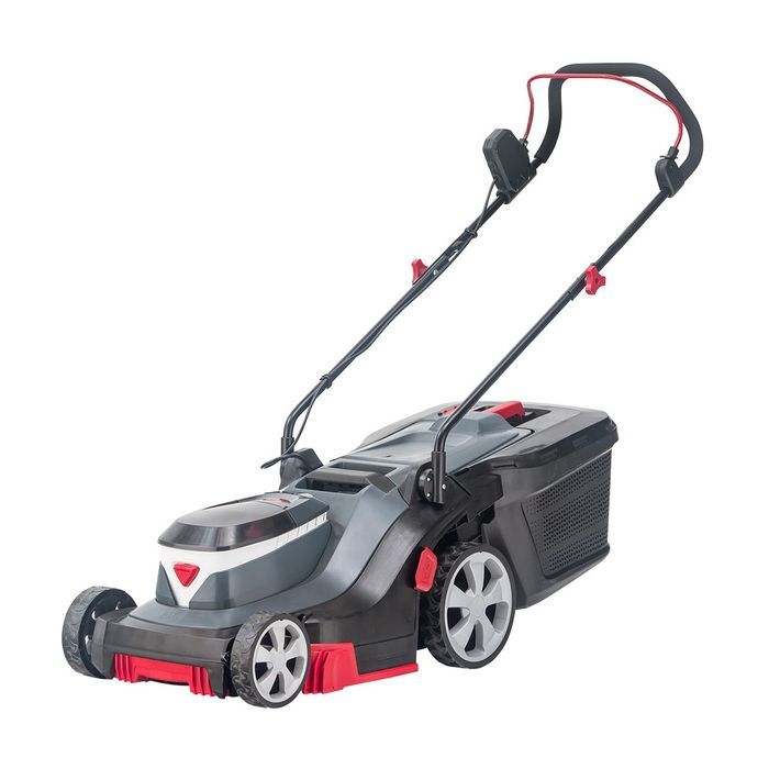 Kosiarka akumulatorowa AL-KO 38.2 Li 18V Easy Bosch Home&Garden zestaw