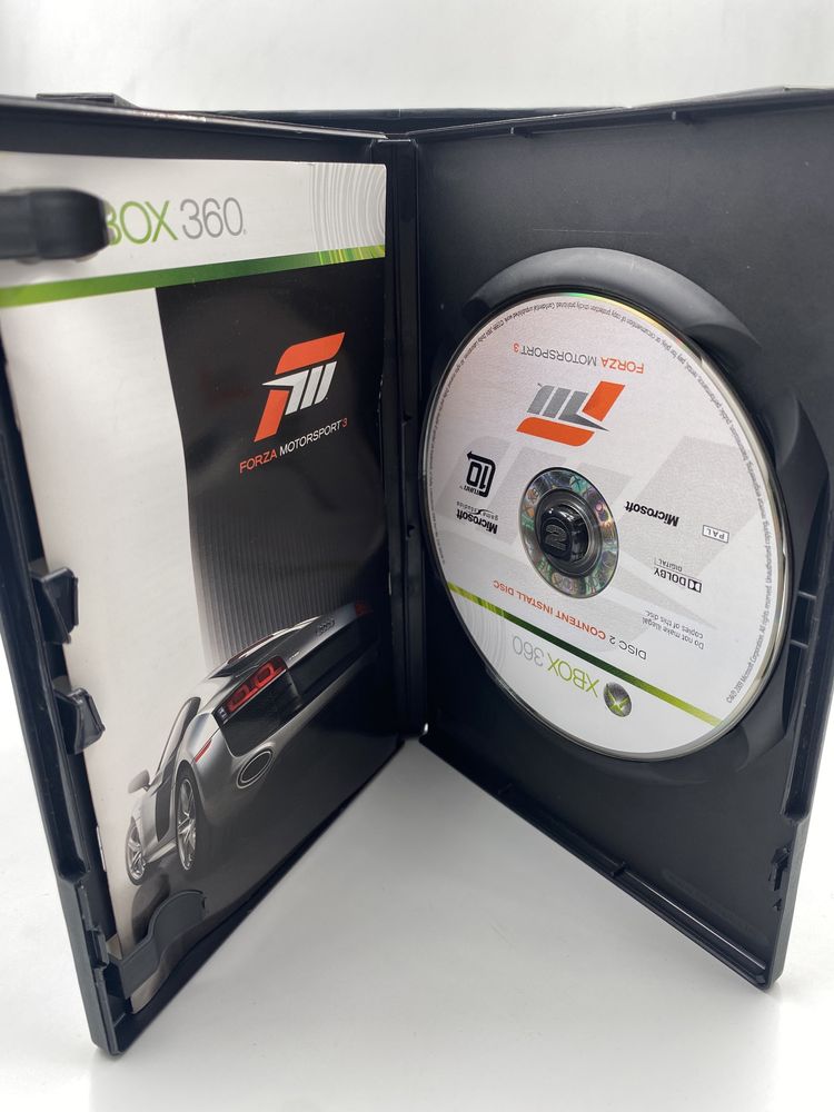 Forza Motorsport 3 Limited Collectors Edition Xbox 360 Gwarancja
