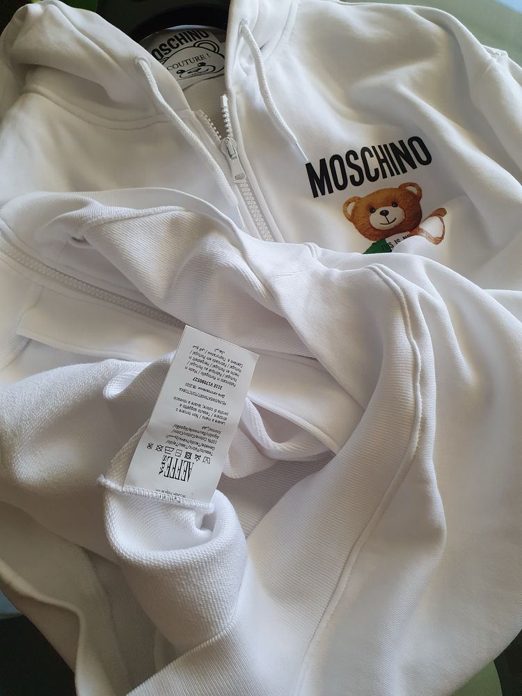 Casaco Moschino milano