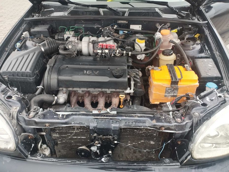 Продам ДЕО Ланос в гарному стані