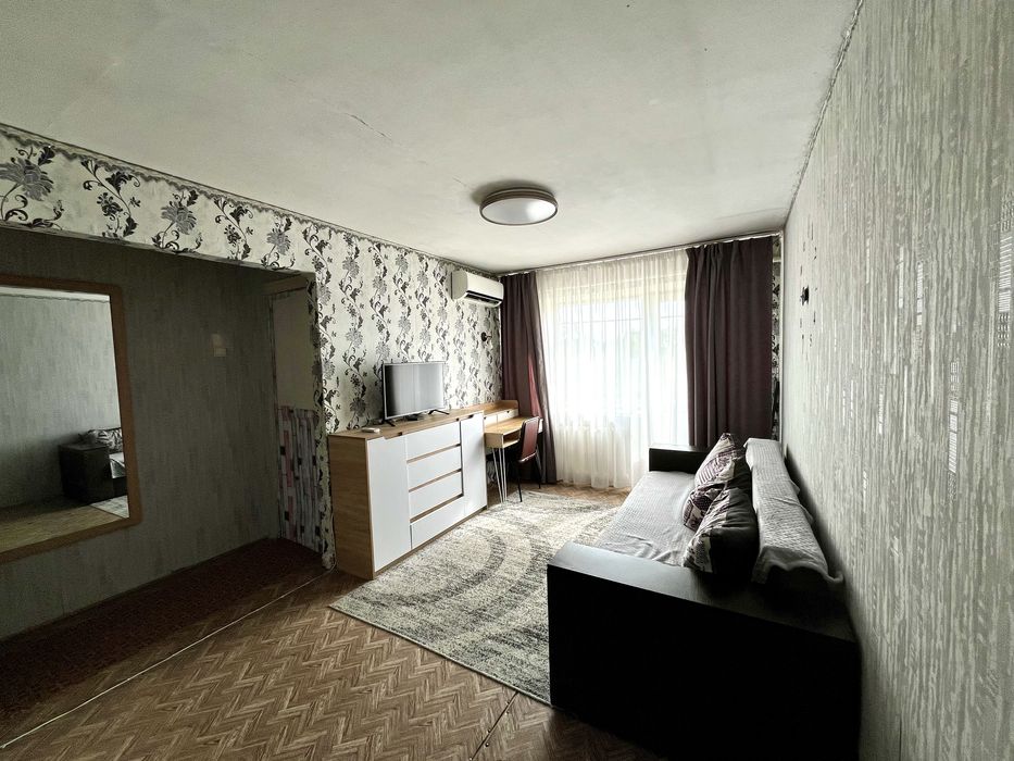 Реальная!! Сдам 1к квартиру на пр. Поля, Центр 10 минут