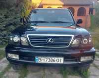 Продам Lexus LX 470, 2000 г