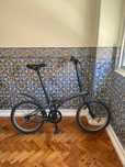 Bicicleta Dobrável