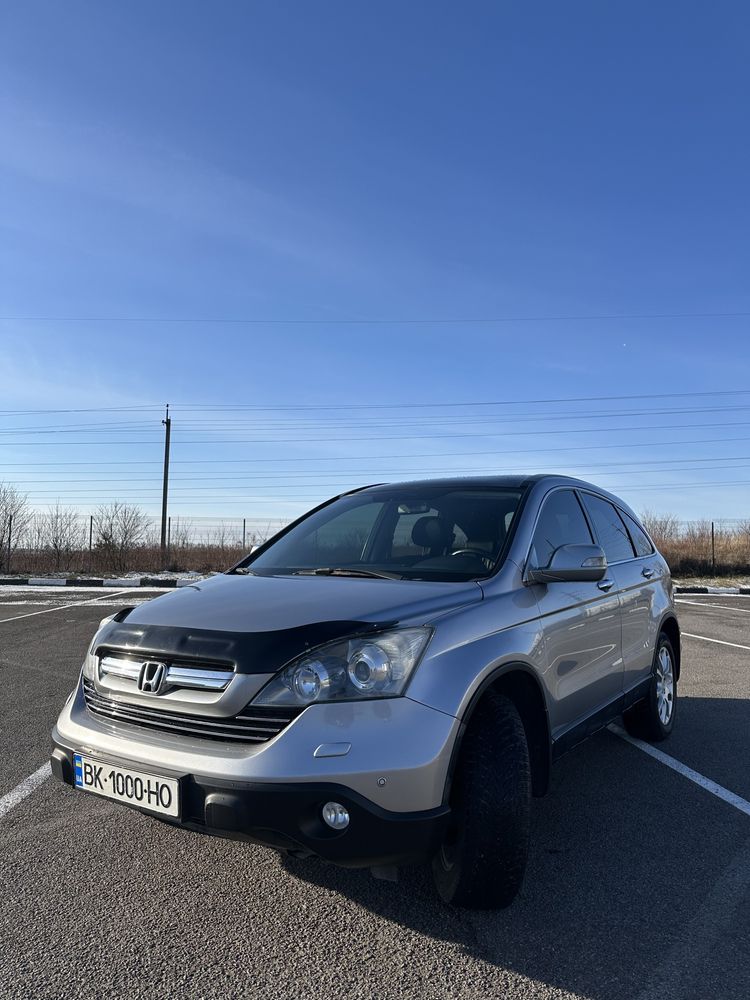 Продам Honda CR-V III