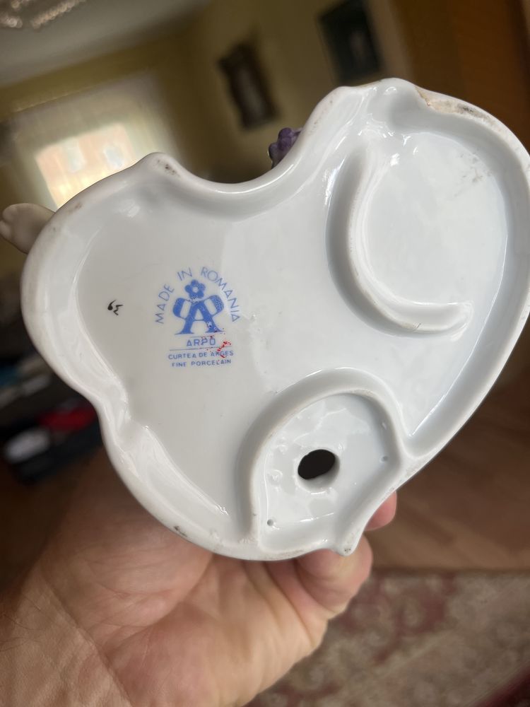Figurka porcelanowa