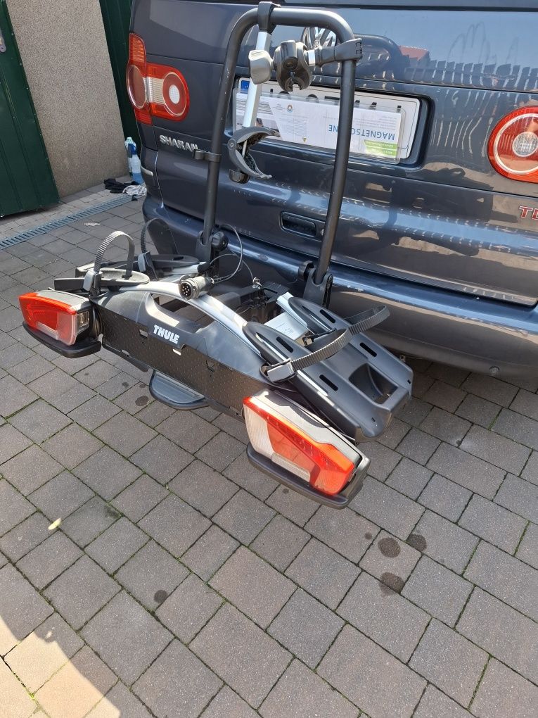 Bagażnik THULE 924  VeloCompakt