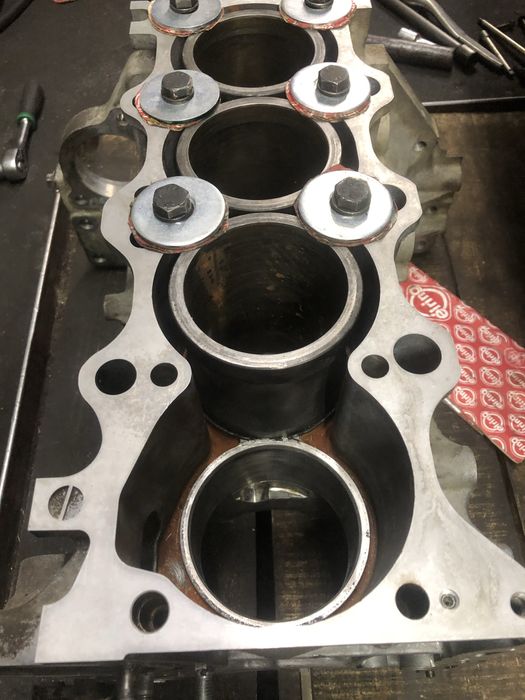 Ремонт двигунів капільний