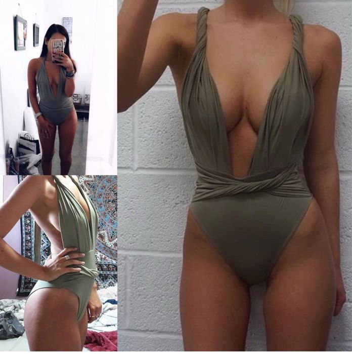 Купальник жіночий