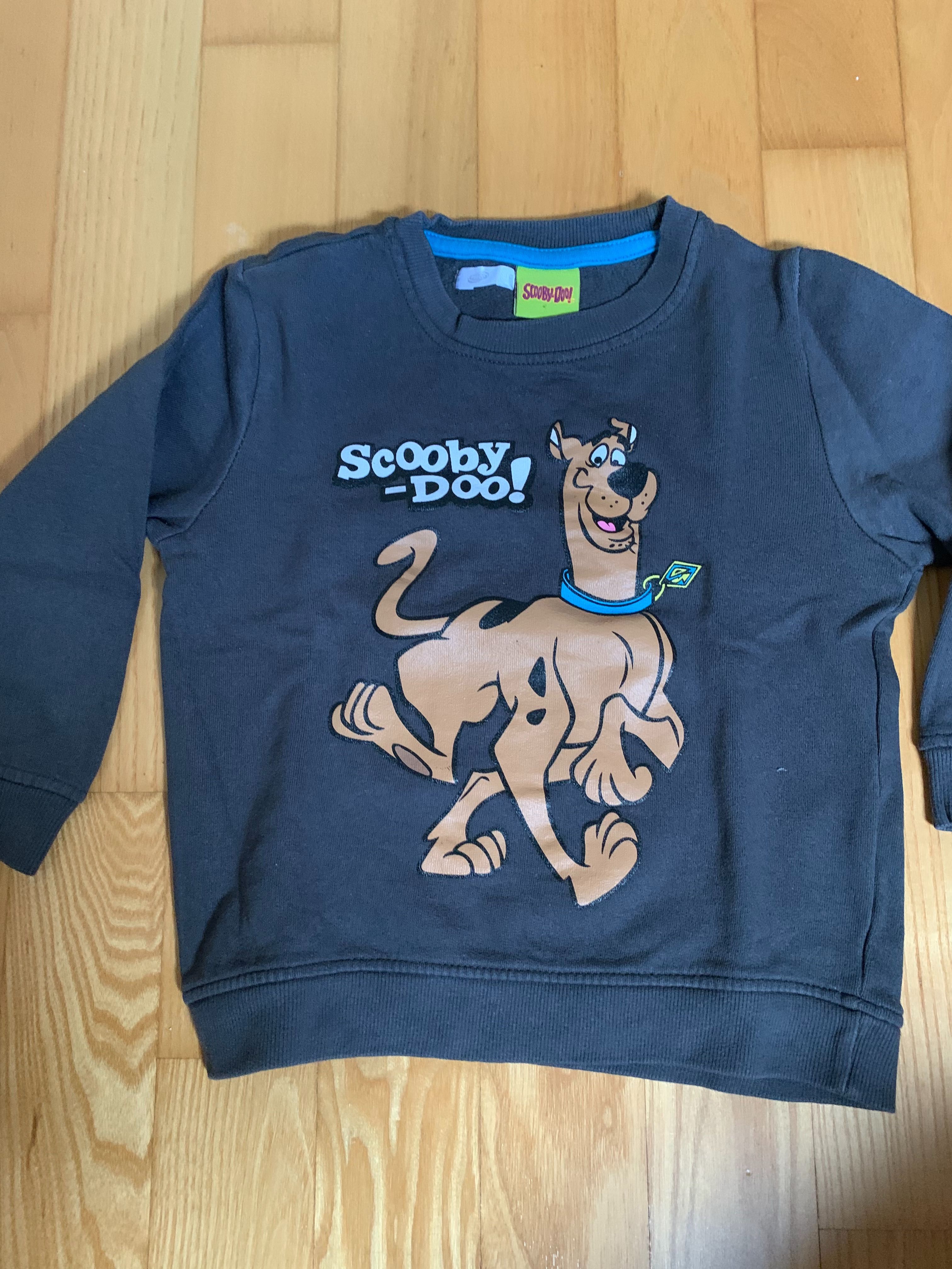 Bluzka Scooby Doo