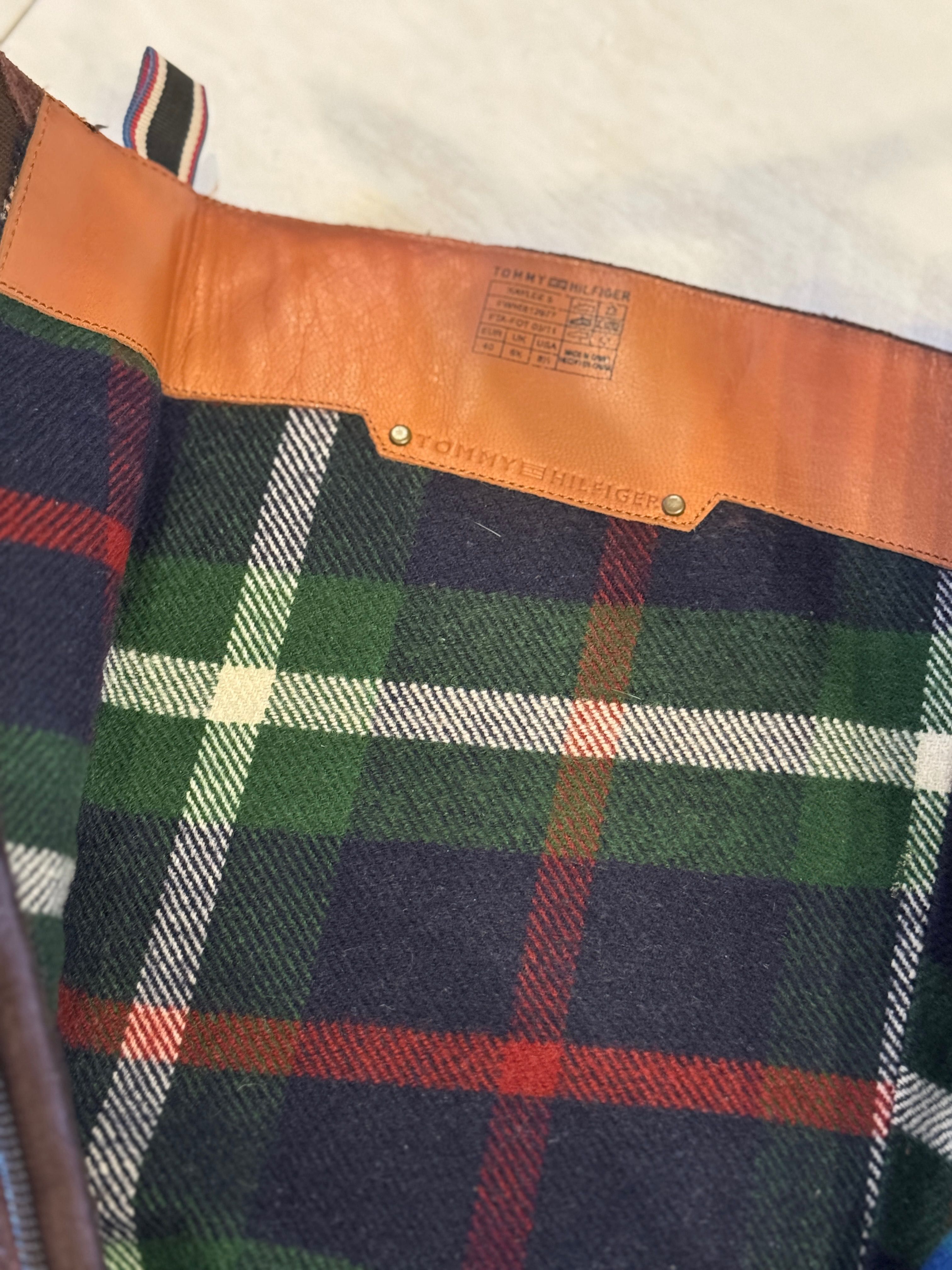 Kozaki Tommy Hilfiger
