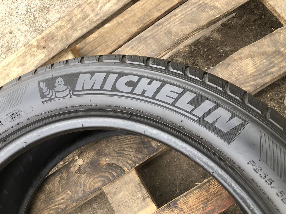 Шини Michelin Latitude Tour HP 235/55 R19