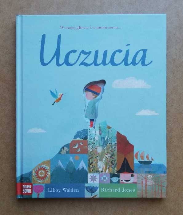 Uczucia - Libby Walden ~ NOWA