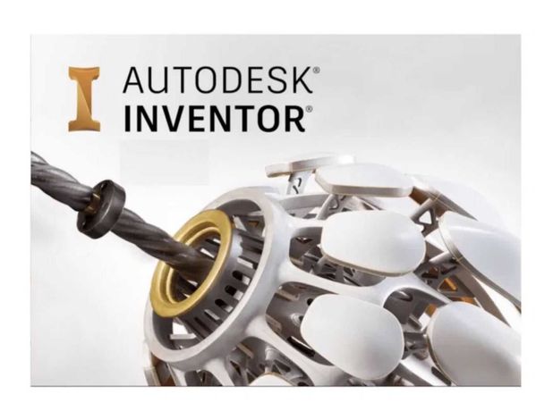 Autodesk Product Design Suite 2020  lub 2018 - Inventor Lic. wieczysta