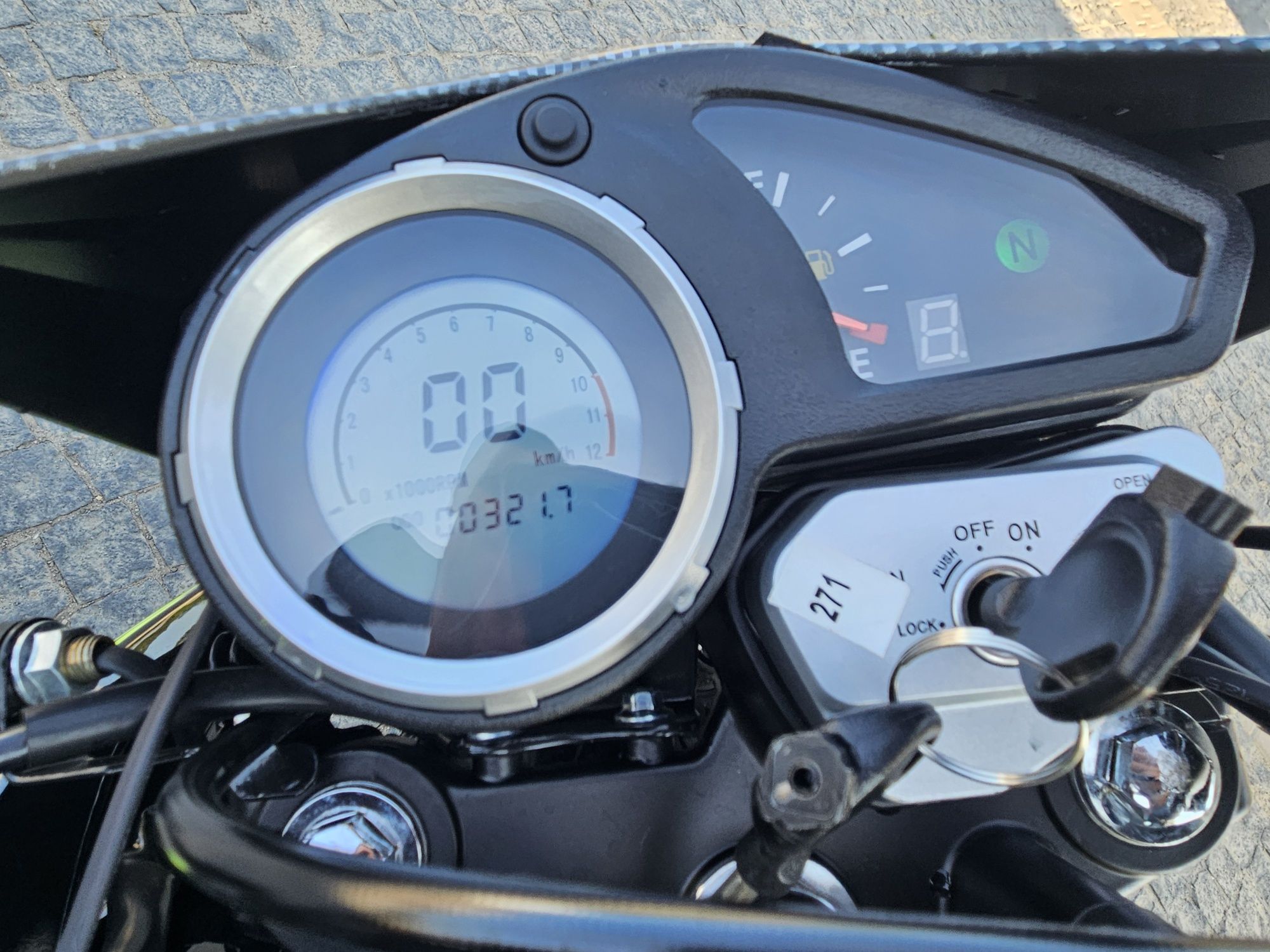 FORTE 300 CROSS 2025 !!! (300км пробіг)