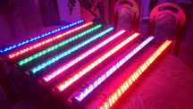 Led Bary Showtec Led Mini Bar - 12 szt
