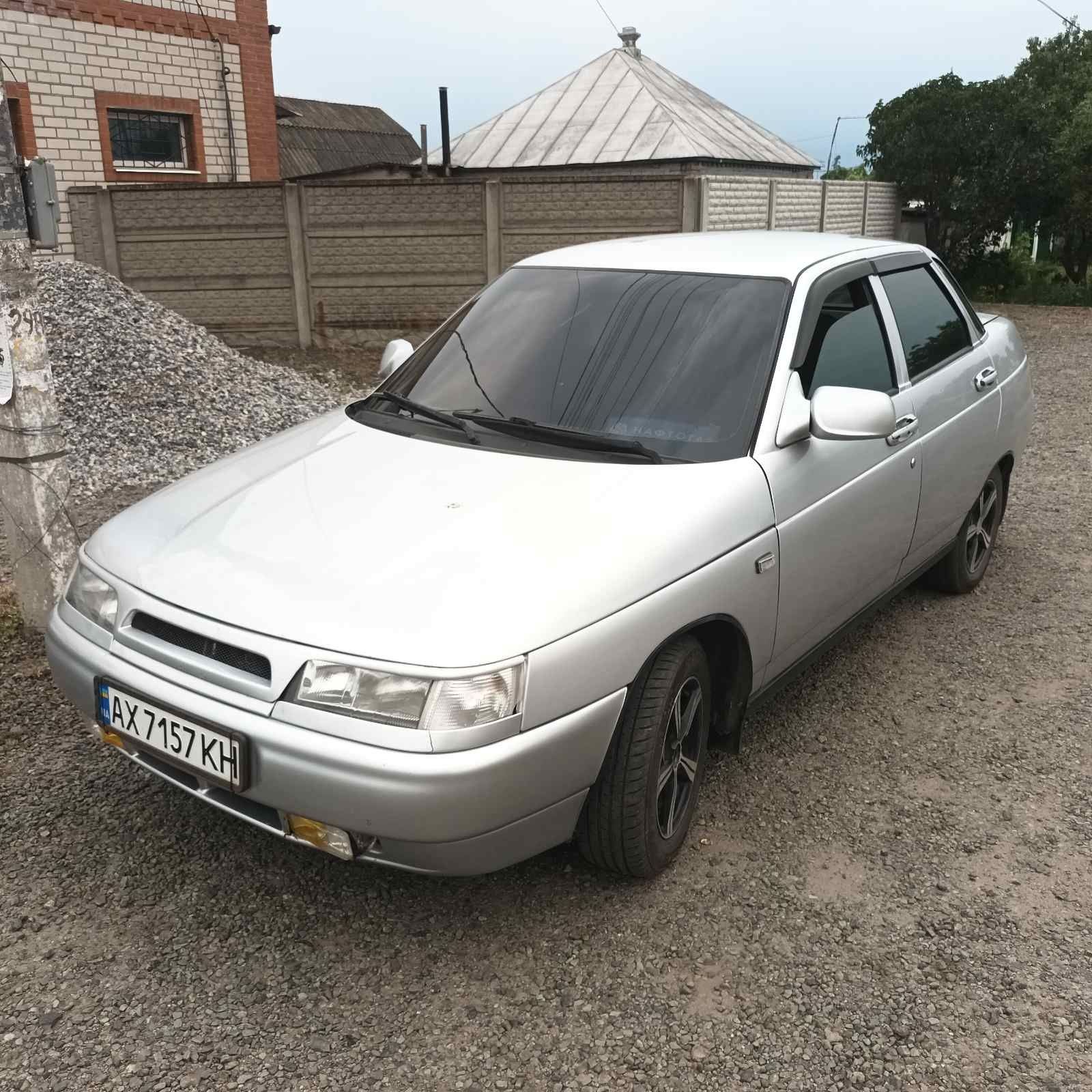 Продам ваз 2110 в огнях