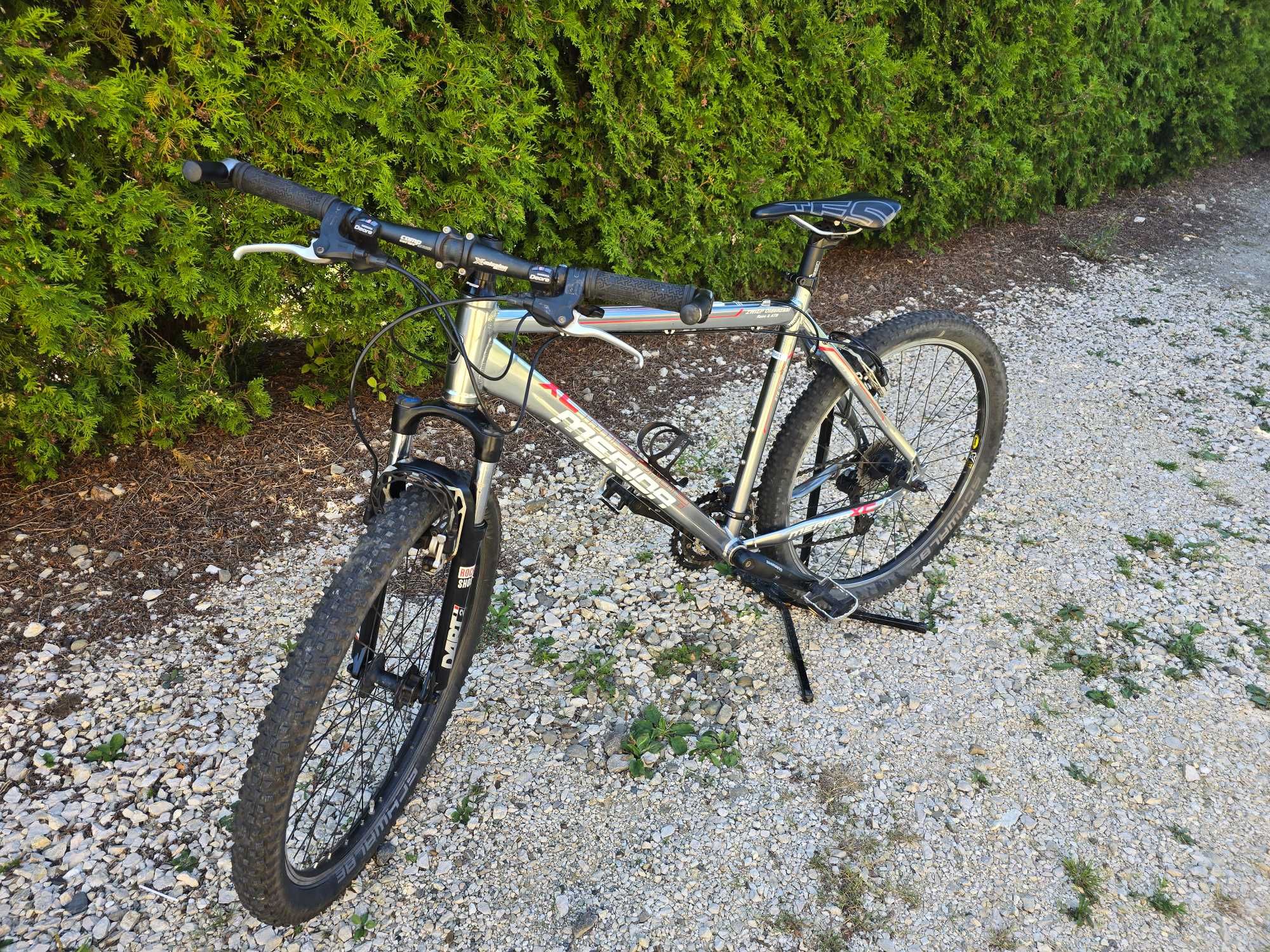 Rower MTB Merida Matts TFS 500 3x9 Deore XT koła 26'' hydraulika
