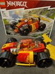 LEGO Ninjago samochód wyścigowy