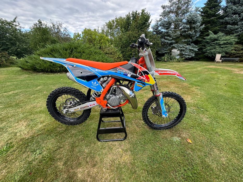 Ktm Sx 85 2023 cross
