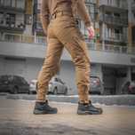 M-Tac штани Aggressor Gen II Flex Coyote Brown