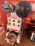 Automatic Cup Sealer Machine