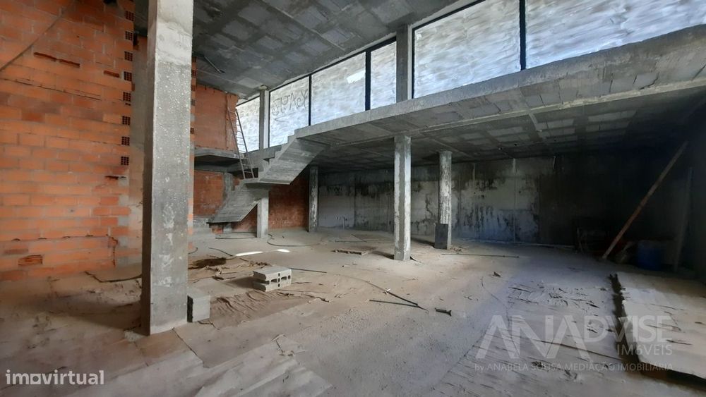 Loja para venda no centro de Viseu