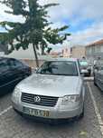 VW Passat 1.9 TDi Comfortline