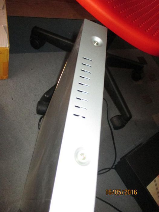 Leitor de DVD Electric.co para reparar ou para peças