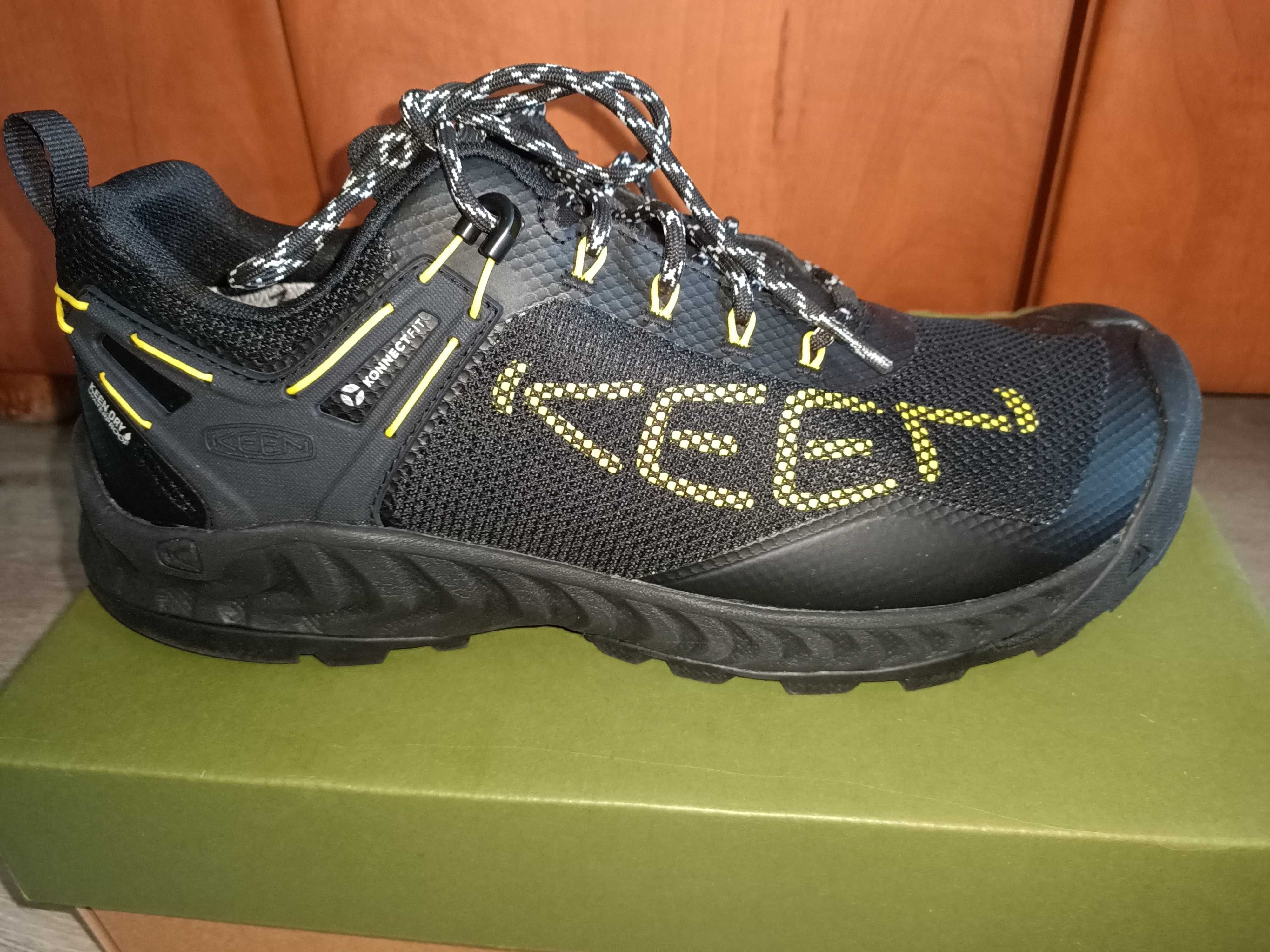 Keen buty trekkingowe męskie NXIS Evo WP rozm. 42