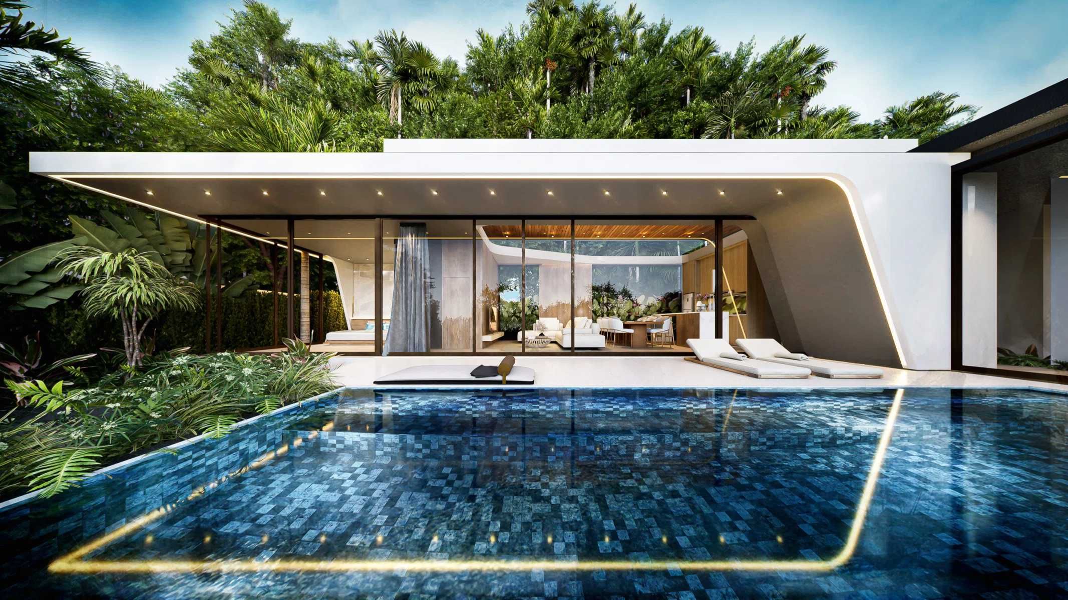 Вілла від забудовника, Aileen Villas, Phuket, Таїланд